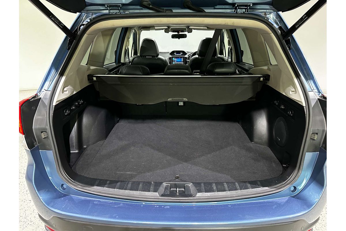 2019 Subaru Forester 2.5i-S S5