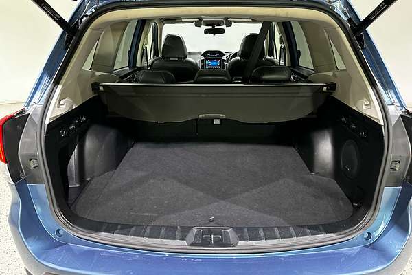 2019 Subaru Forester 2.5i-S S5