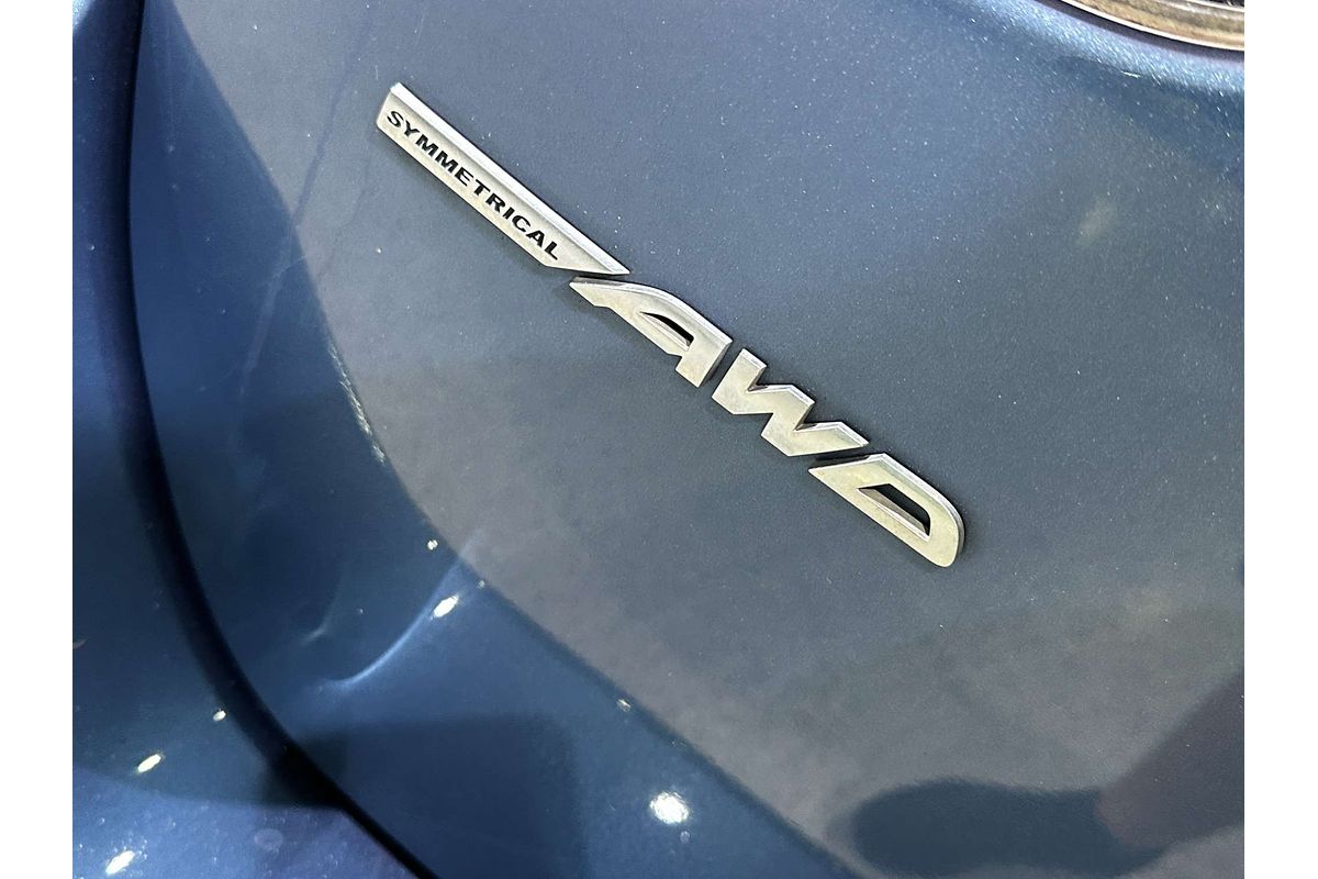 2019 Subaru Forester 2.5i-S S5