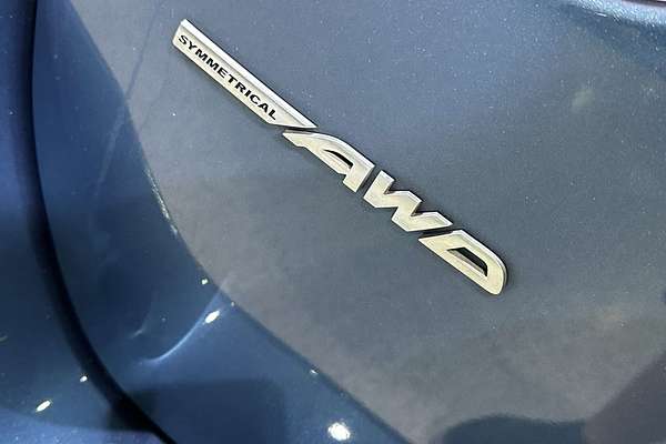 2019 Subaru Forester 2.5i-S S5