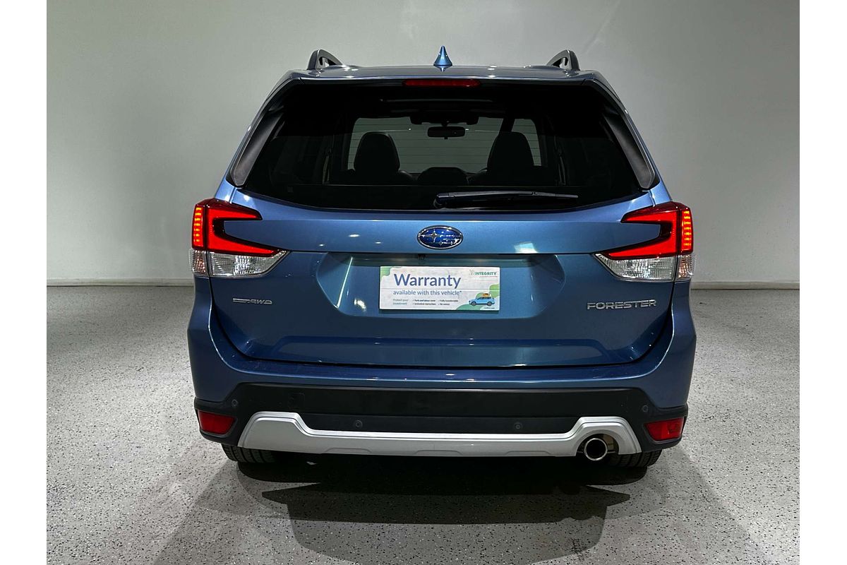 2019 Subaru Forester 2.5i-S S5