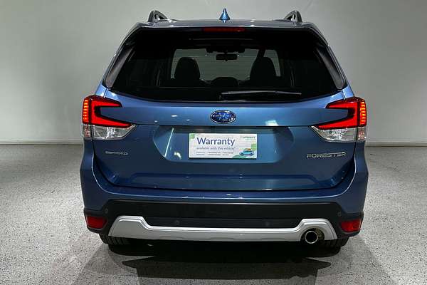 2019 Subaru Forester 2.5i-S S5