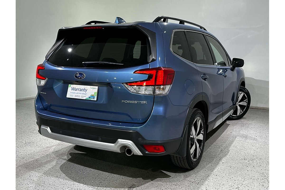 2019 Subaru Forester 2.5i-S S5