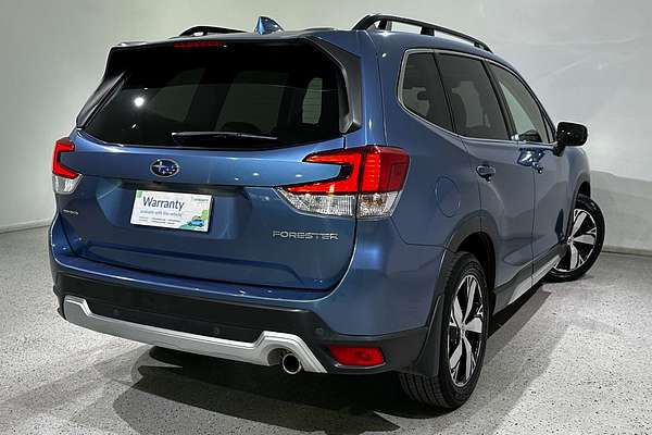 2019 Subaru Forester 2.5i-S S5