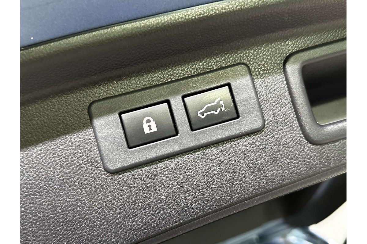 2019 Subaru Forester 2.5i-S S5