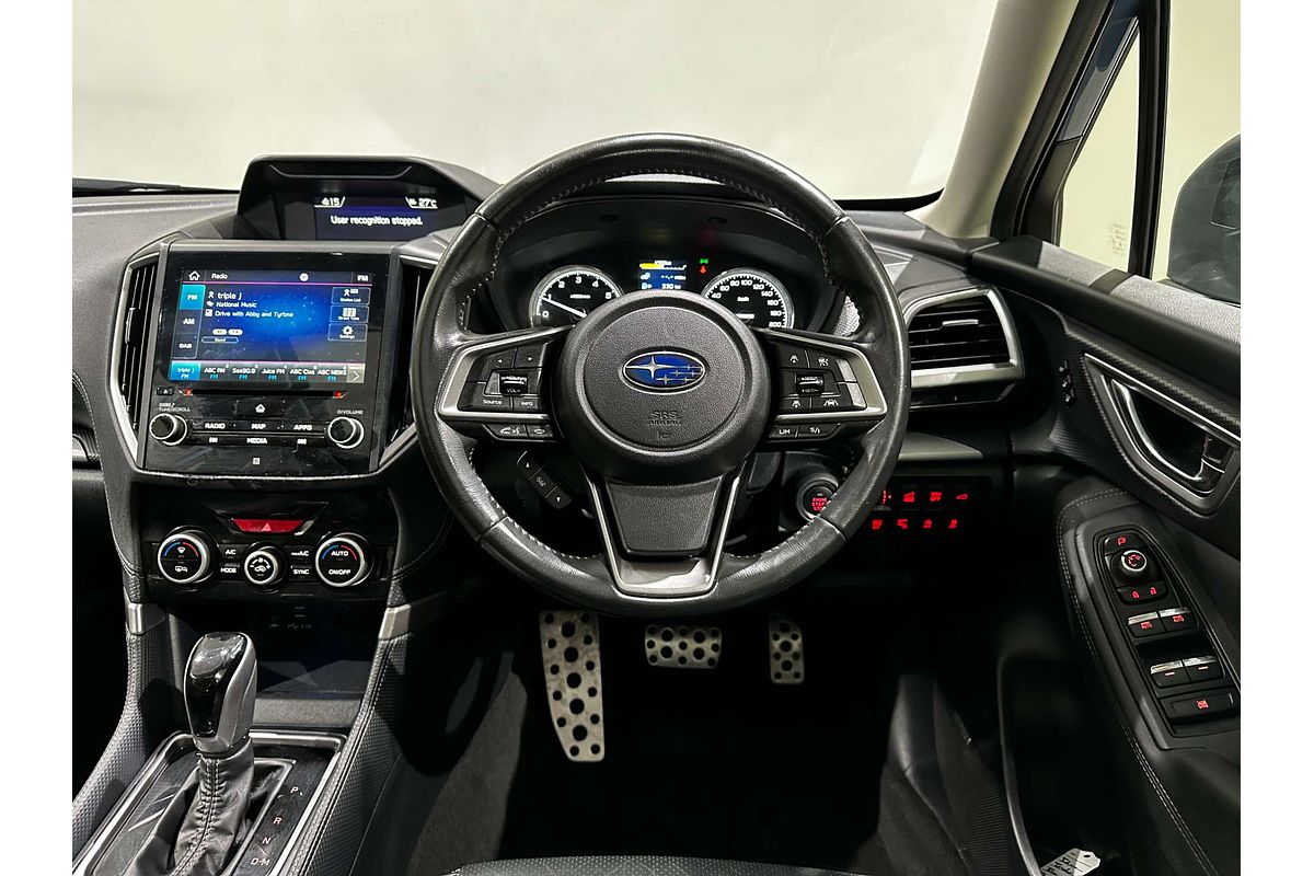 2019 Subaru Forester 2.5i-S S5