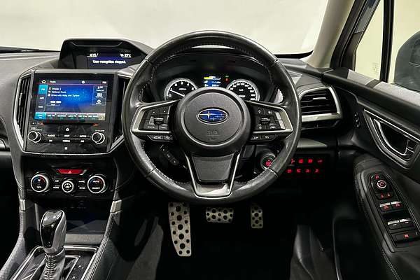 2019 Subaru Forester 2.5i-S S5