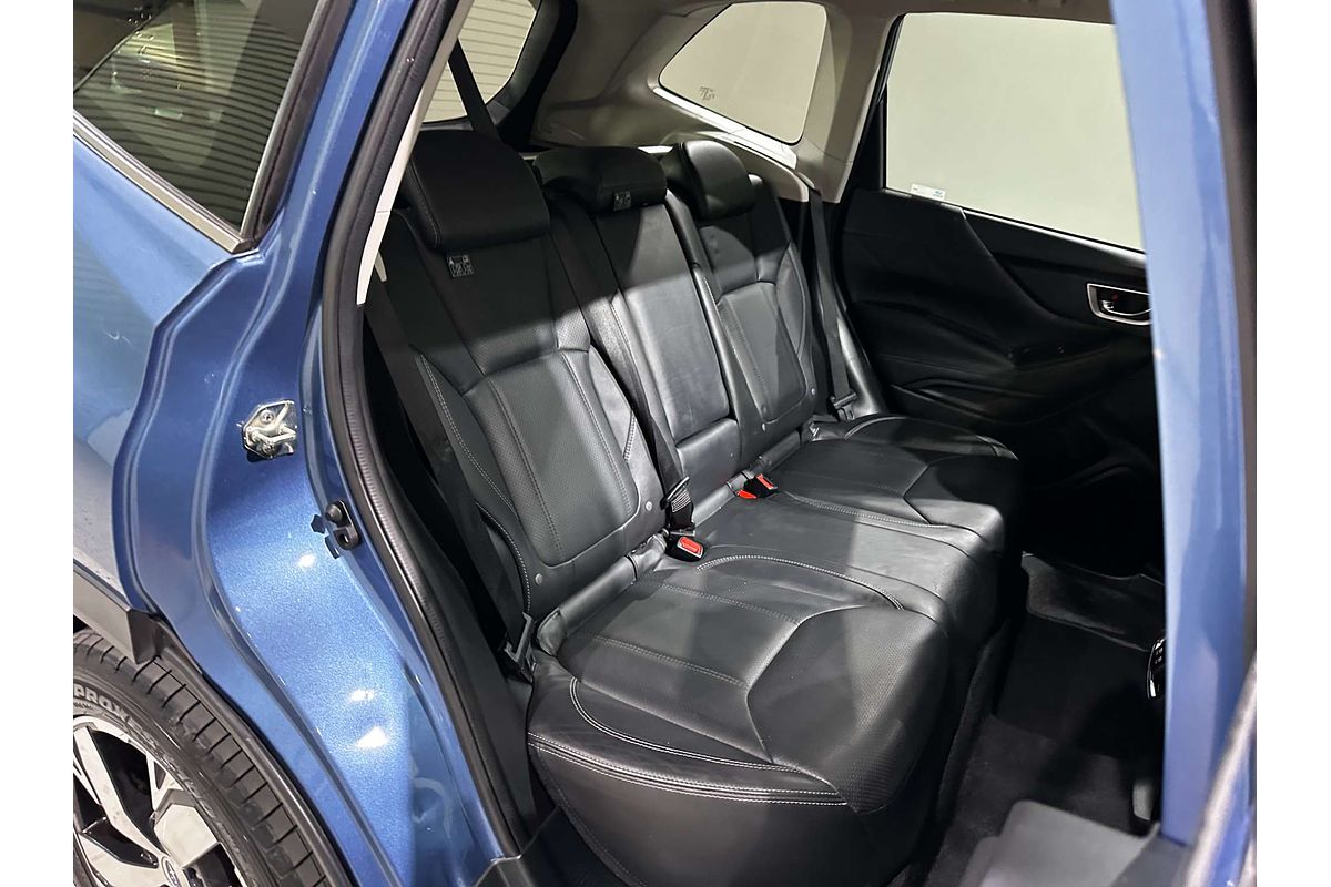 2019 Subaru Forester 2.5i-S S5
