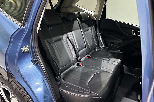2019 Subaru Forester 2.5i-S S5