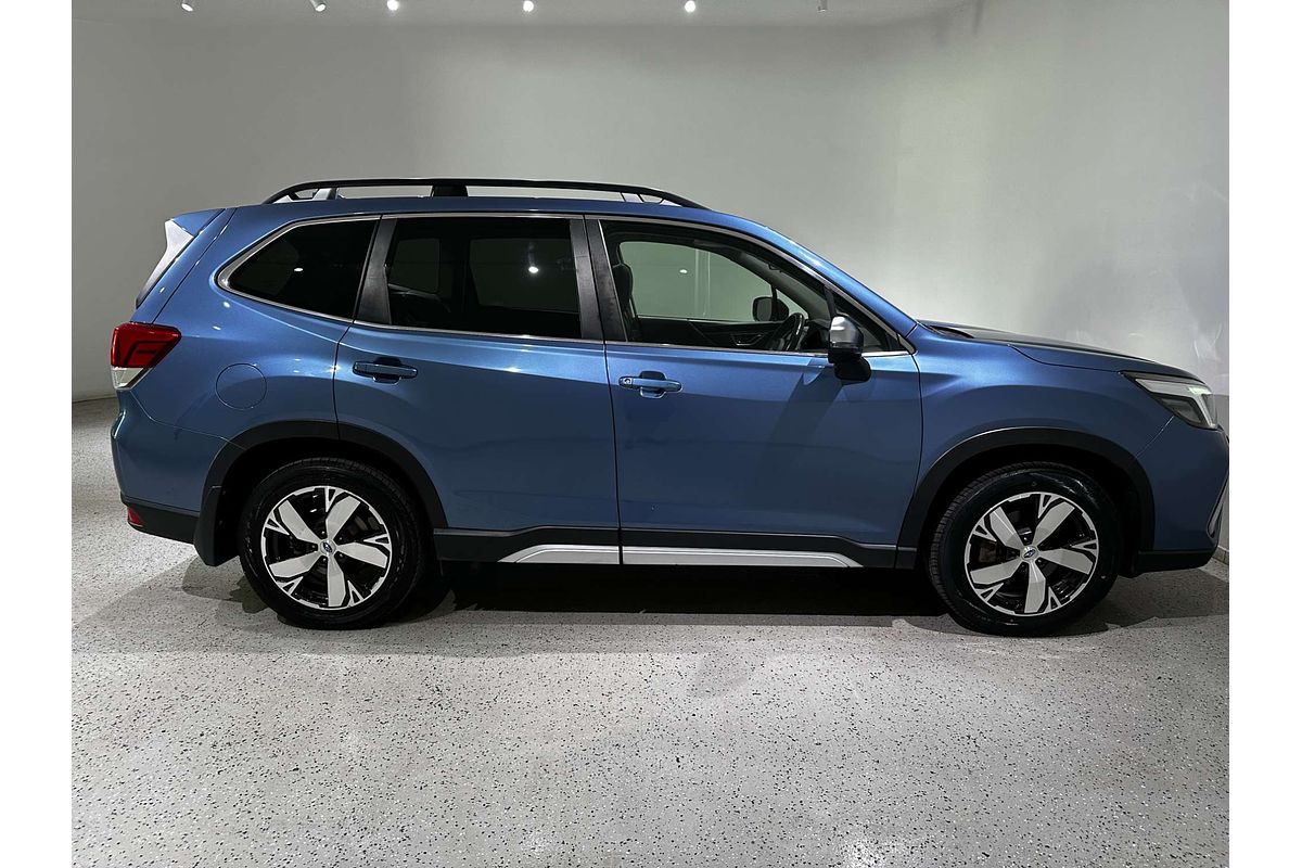 2019 Subaru Forester 2.5i-S S5