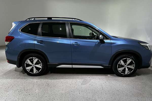 2019 Subaru Forester 2.5i-S S5