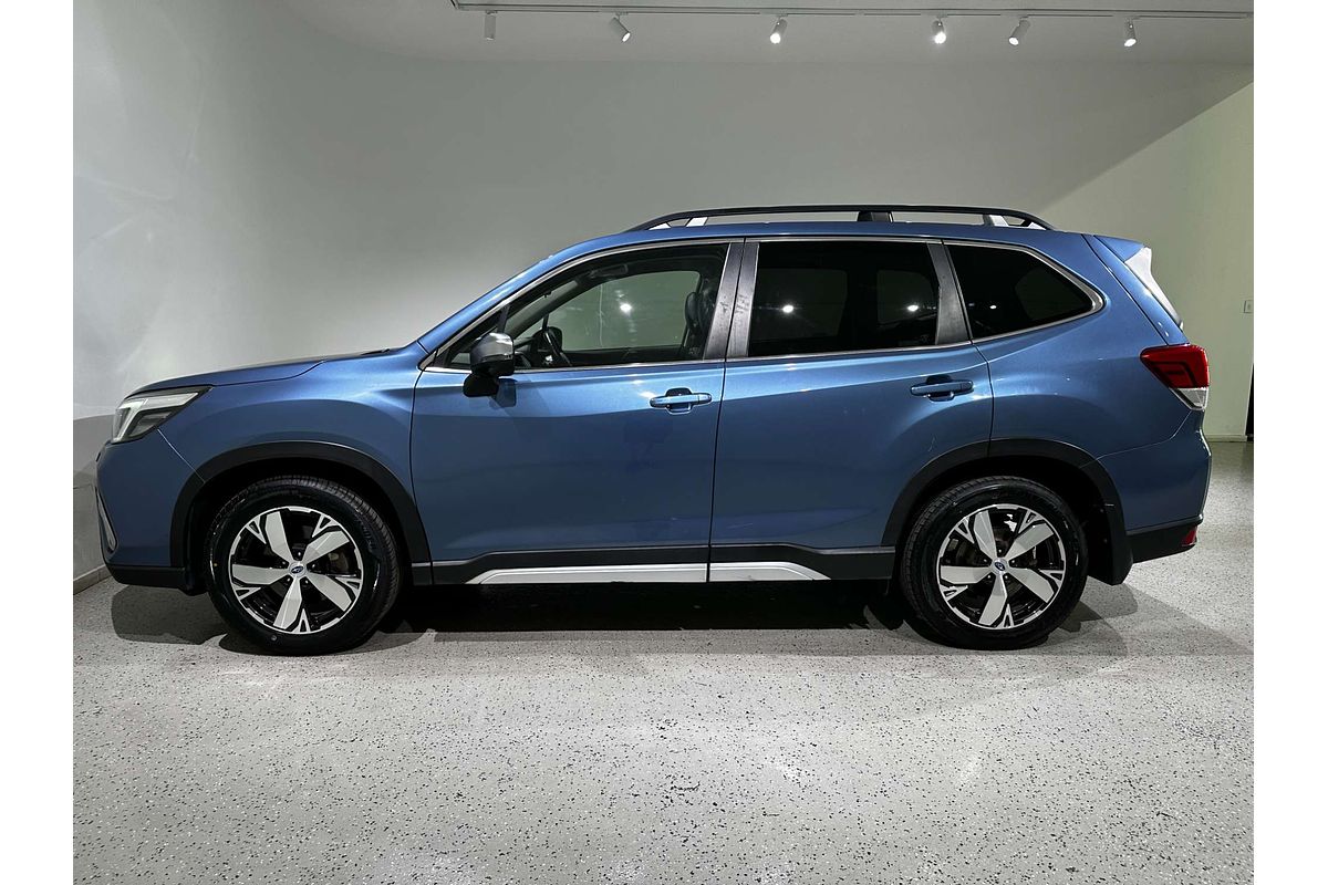 2019 Subaru Forester 2.5i-S S5