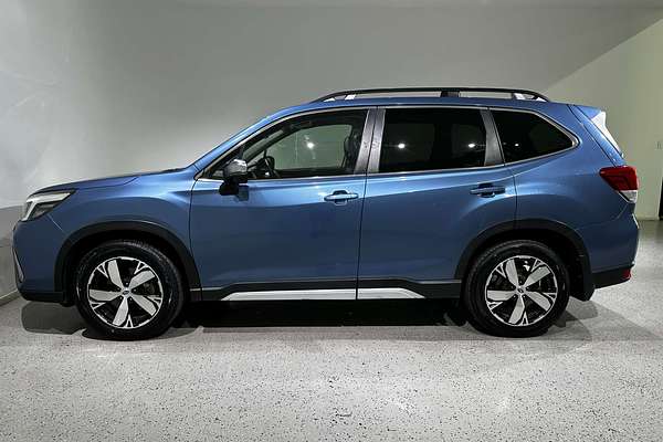 2019 Subaru Forester 2.5i-S S5