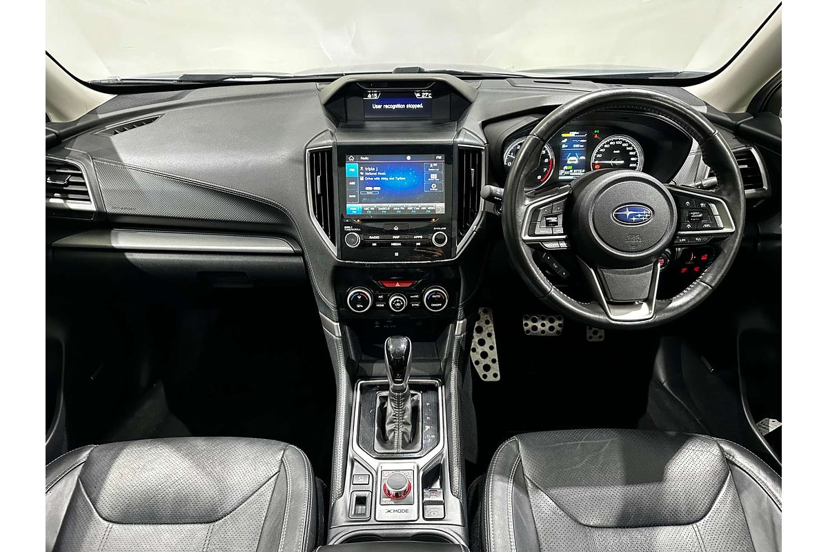 2019 Subaru Forester 2.5i-S S5