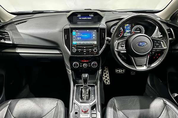 2019 Subaru Forester 2.5i-S S5