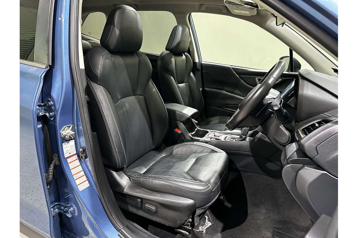 2019 Subaru Forester 2.5i-S S5