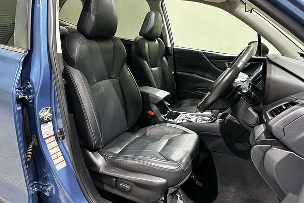 2019 Subaru Forester 2.5i-S S5
