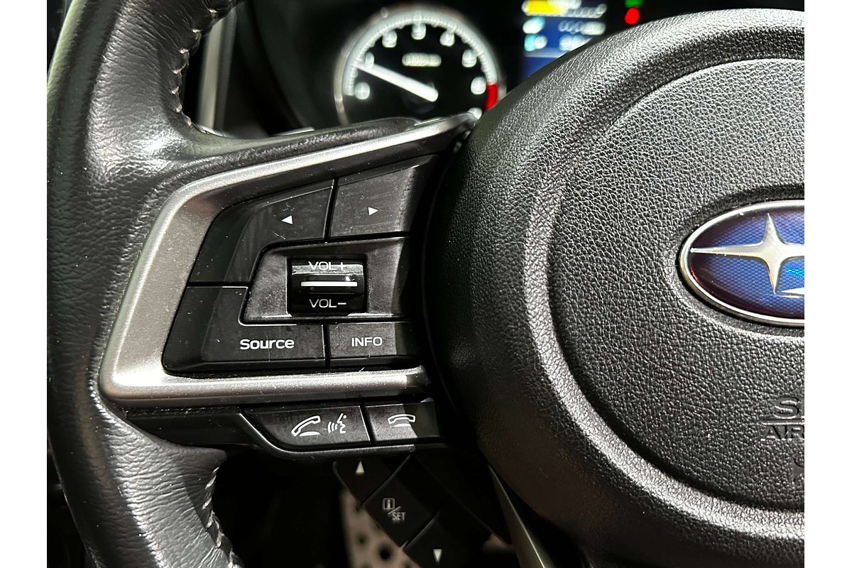 2019 Subaru Forester 2.5i-S S5