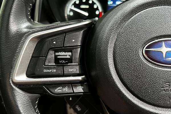 2019 Subaru Forester 2.5i-S S5