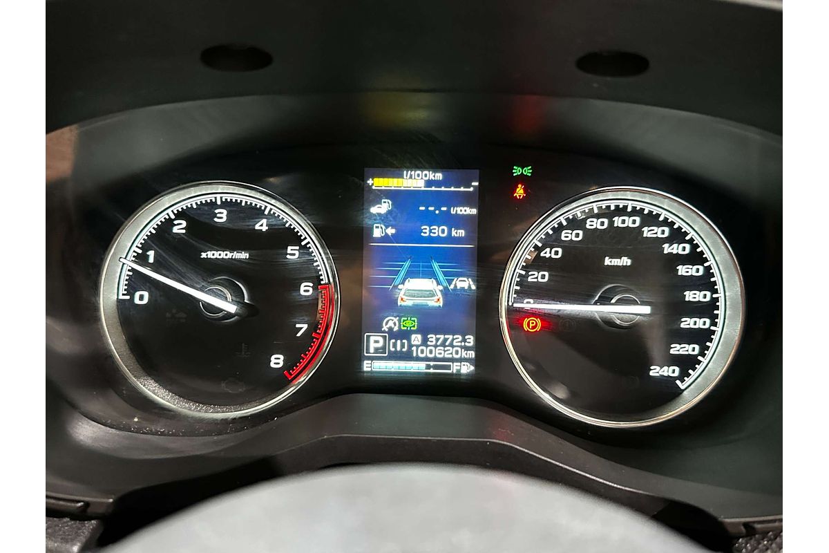 2019 Subaru Forester 2.5i-S S5