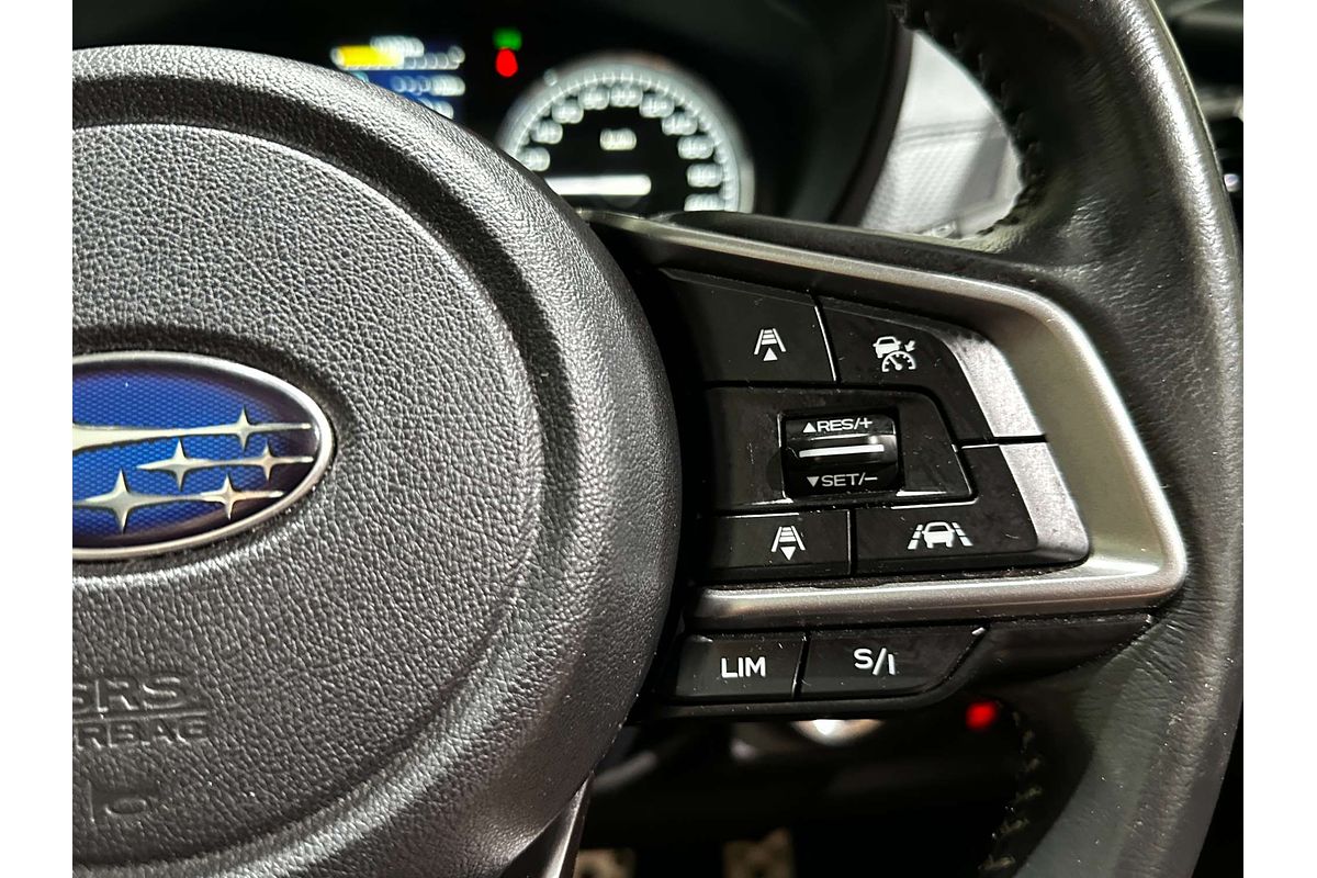 2019 Subaru Forester 2.5i-S S5