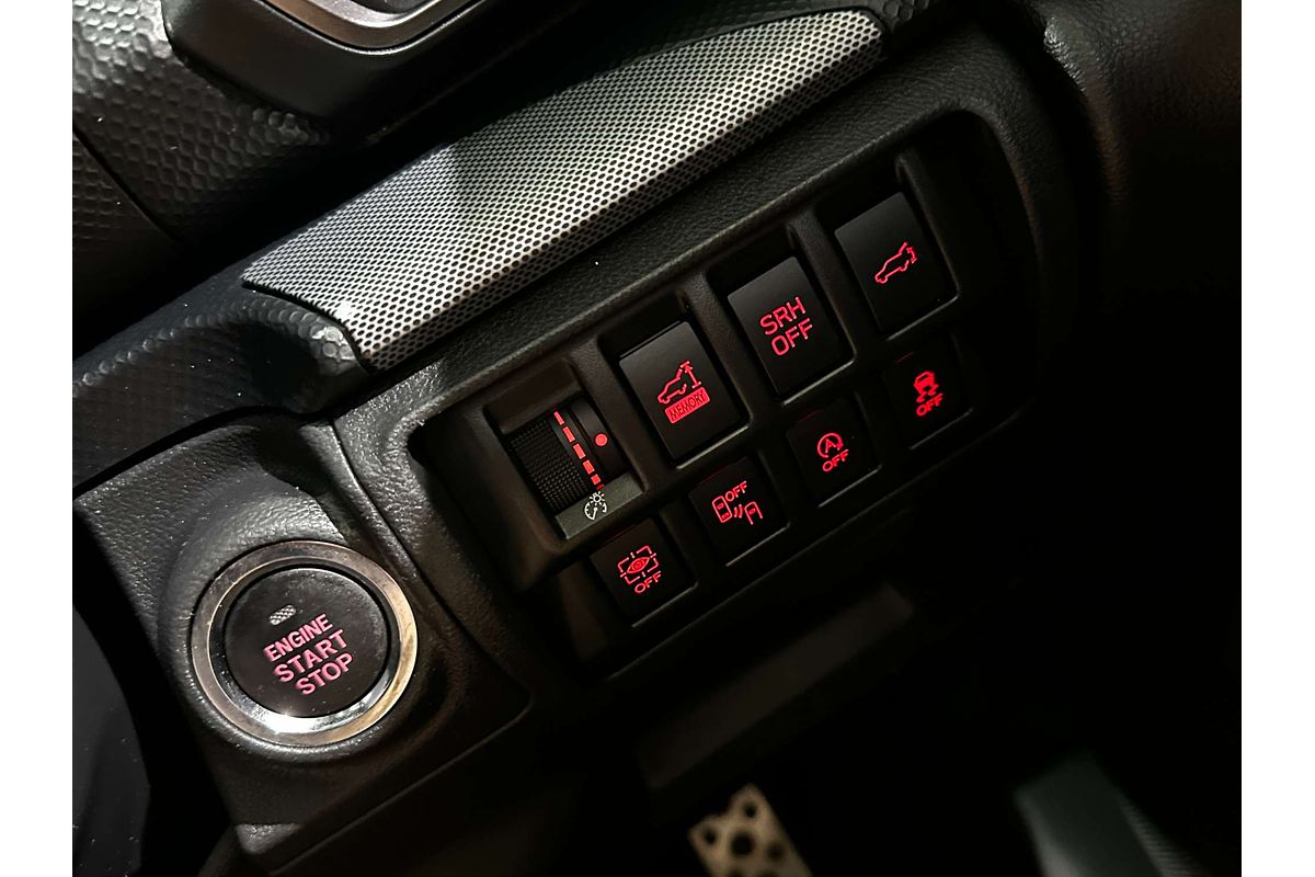 2019 Subaru Forester 2.5i-S S5