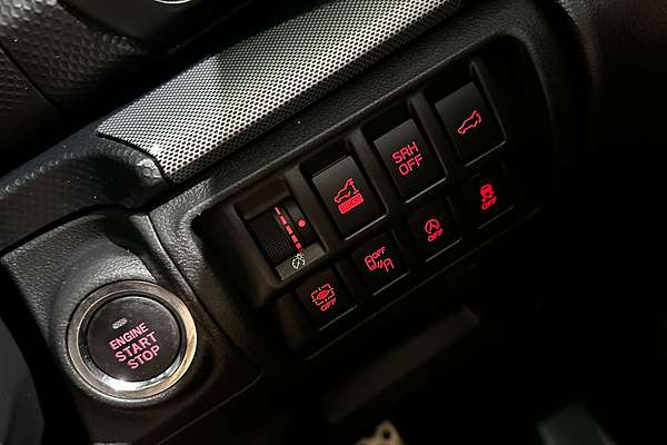 2019 Subaru Forester 2.5i-S S5