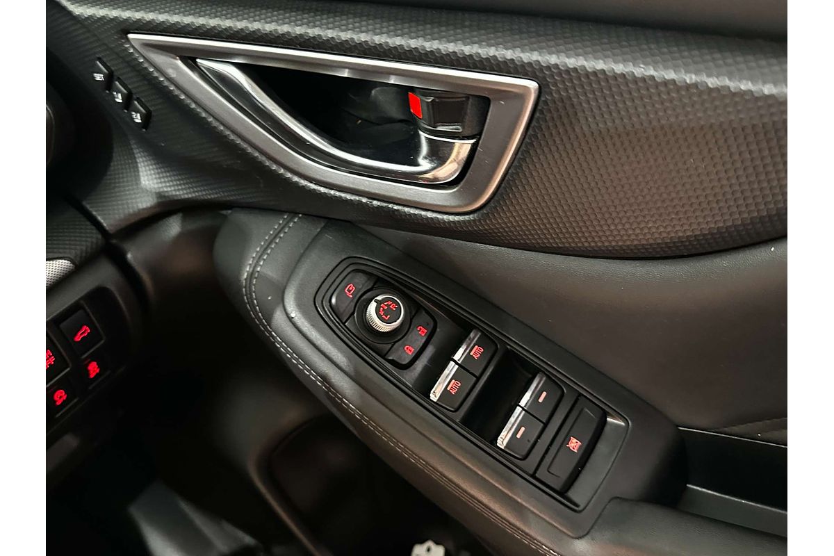 2019 Subaru Forester 2.5i-S S5