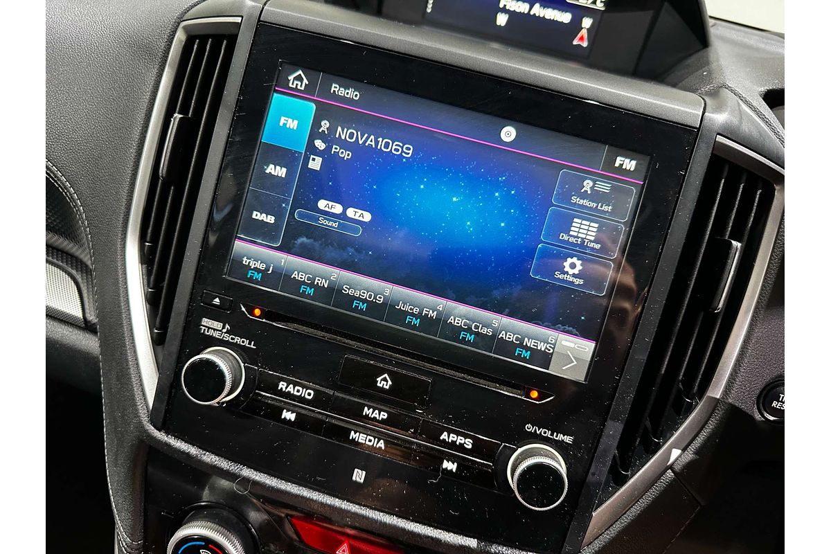 2019 Subaru Forester 2.5i-S S5