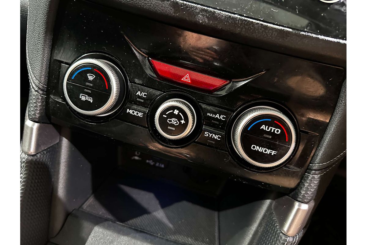 2019 Subaru Forester 2.5i-S S5