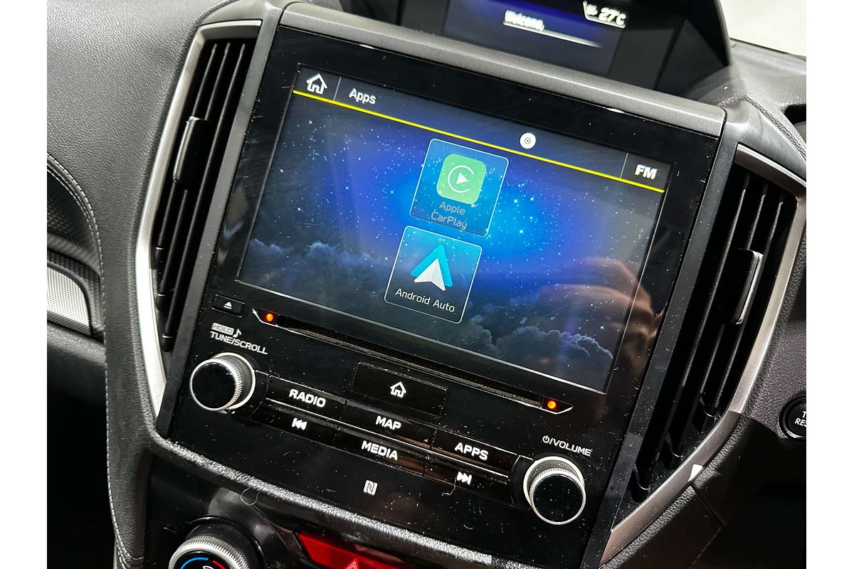 2019 Subaru Forester 2.5i-S S5