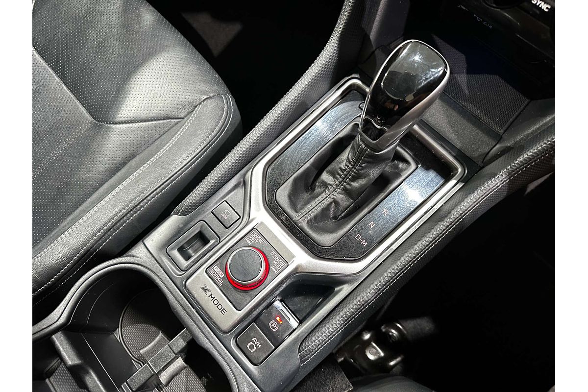 2019 Subaru Forester 2.5i-S S5
