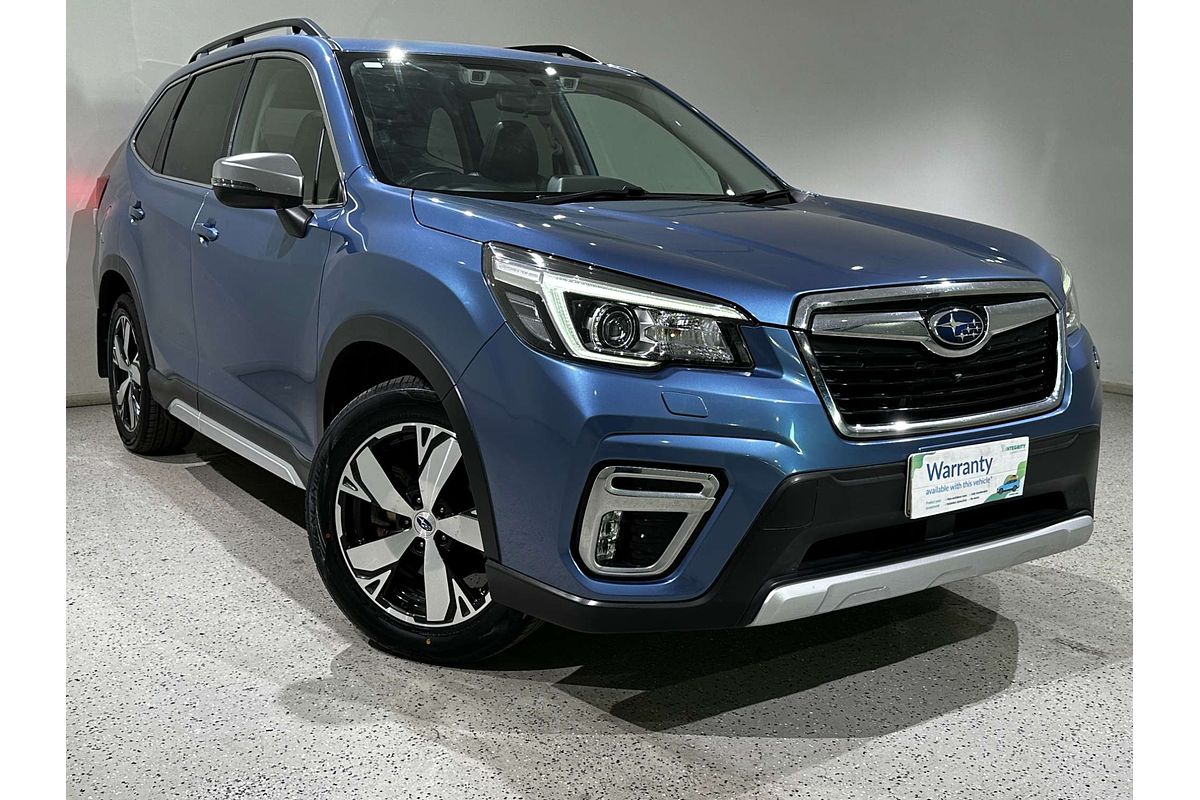 2019 Subaru Forester 2.5i-S S5
