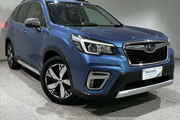 2019 Subaru Forester 2.5i-S S5