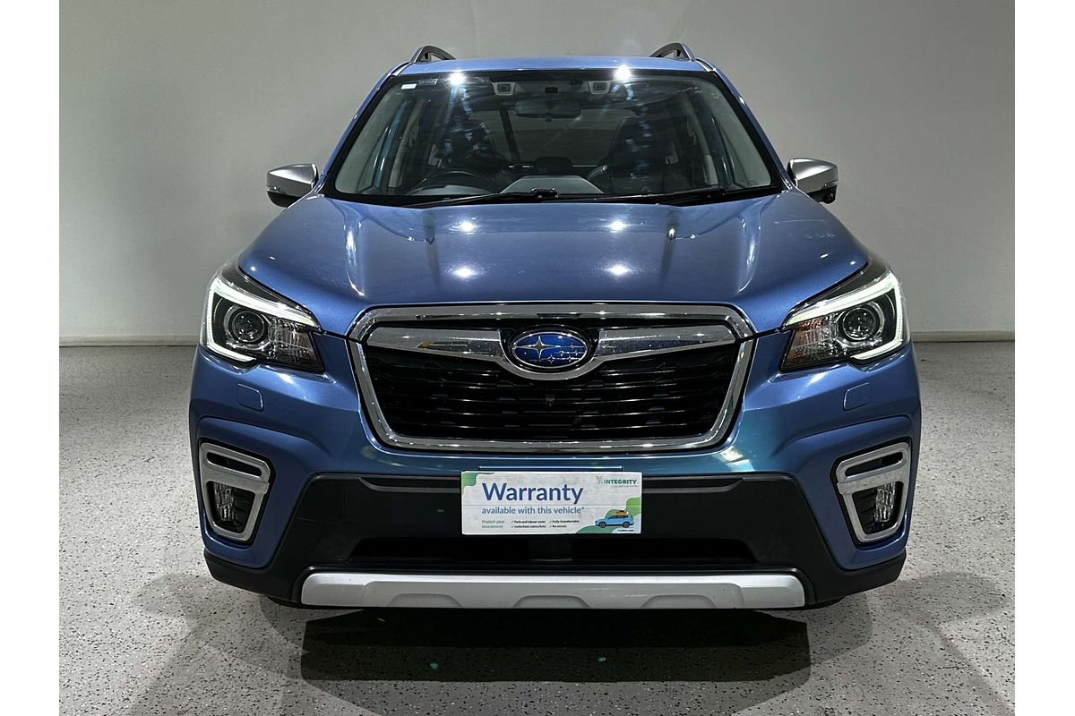 2019 Subaru Forester 2.5i-S S5