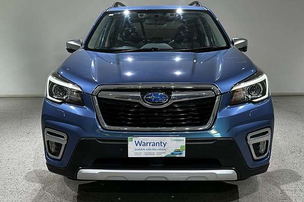 2019 Subaru Forester 2.5i-S S5