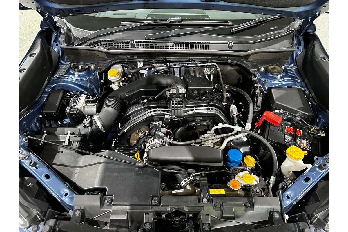 2019 Subaru Forester 2.5i-S S5