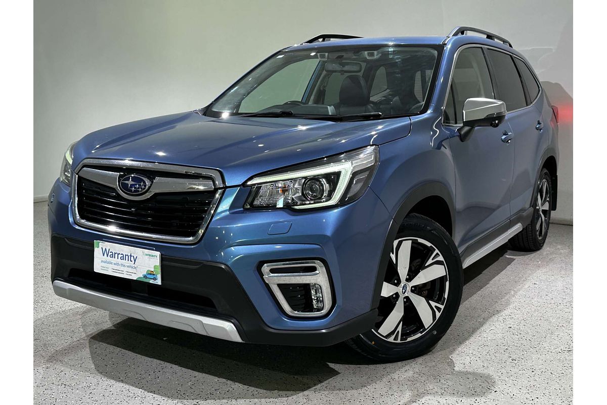2019 Subaru Forester 2.5i-S S5