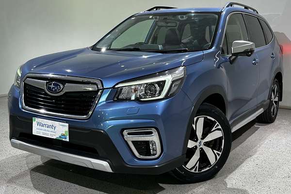2019 Subaru Forester 2.5i-S S5