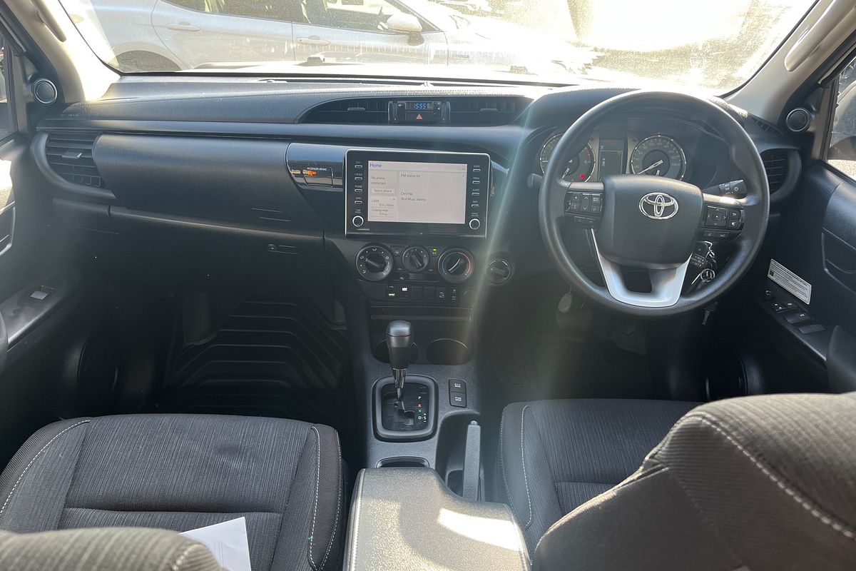 2020 Toyota Hilux SR GUN126R 4X4