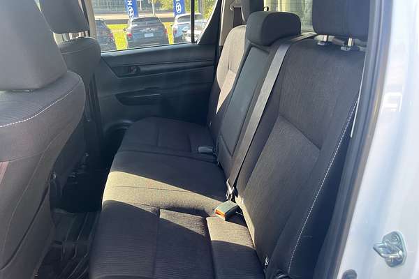 2020 Toyota Hilux SR GUN126R 4X4