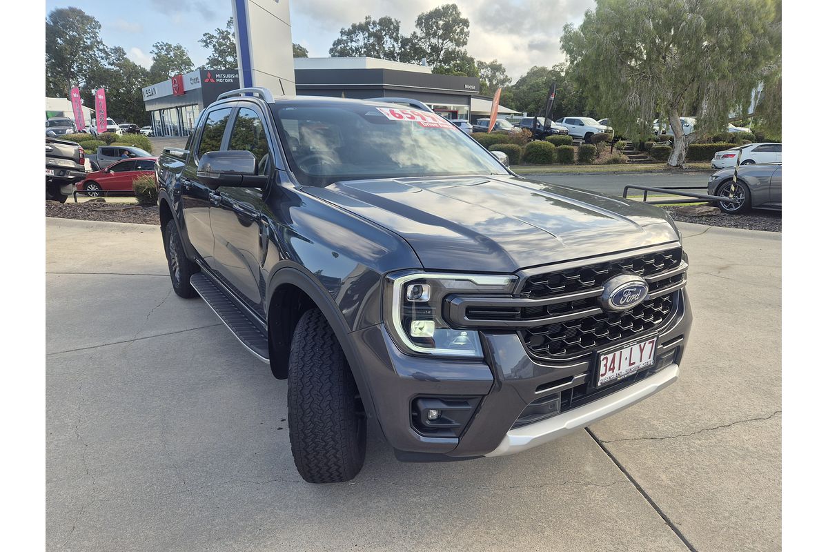 2024 Ford Ranger Wildtrak 4X4 2.0L