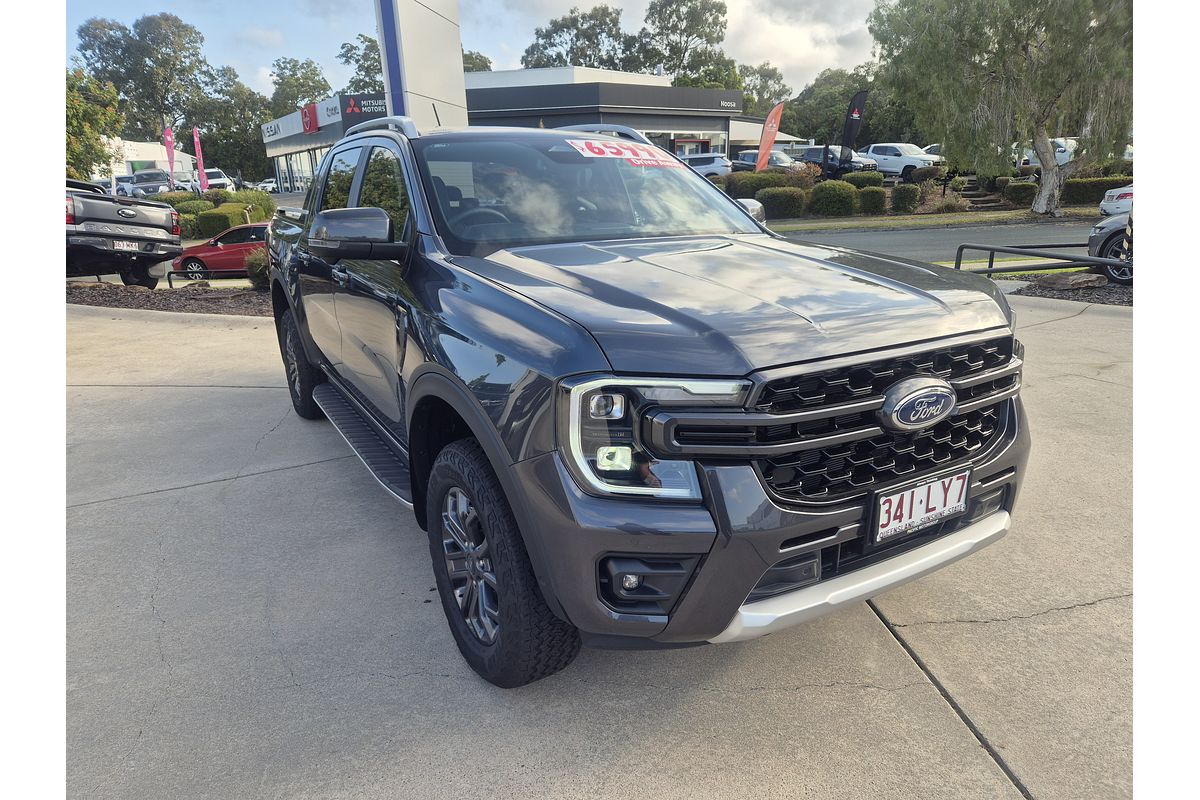 2024 Ford Ranger Wildtrak 4X4 2.0L