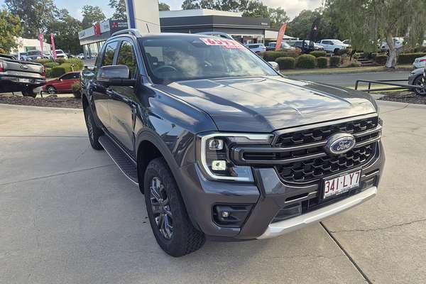 2024 Ford Ranger Wildtrak 4X4 2.0L
