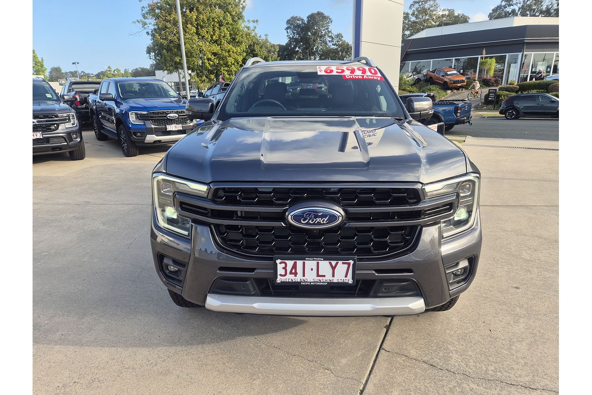 2024 Ford Ranger Wildtrak 4X4 2.0L