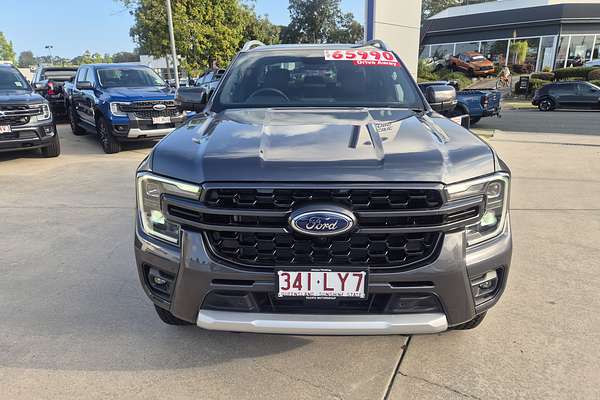 2024 Ford Ranger Wildtrak 4X4 2.0L