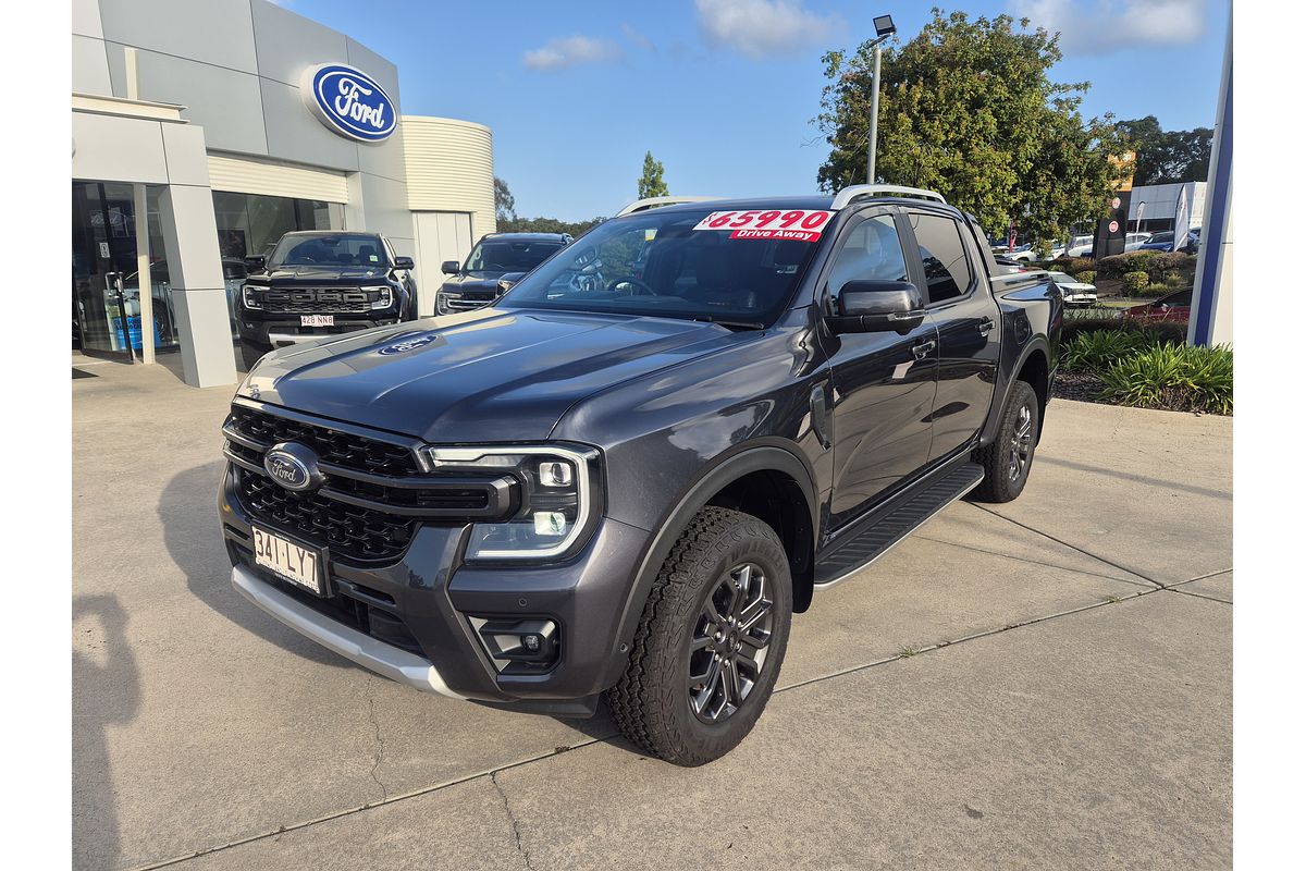 2024 Ford Ranger Wildtrak 4X4 2.0L