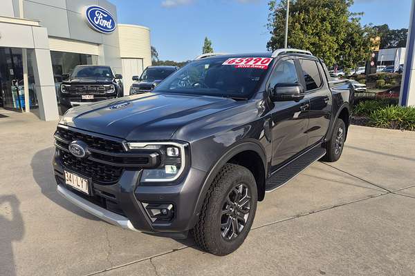 2024 Ford Ranger Wildtrak 4X4 2.0L