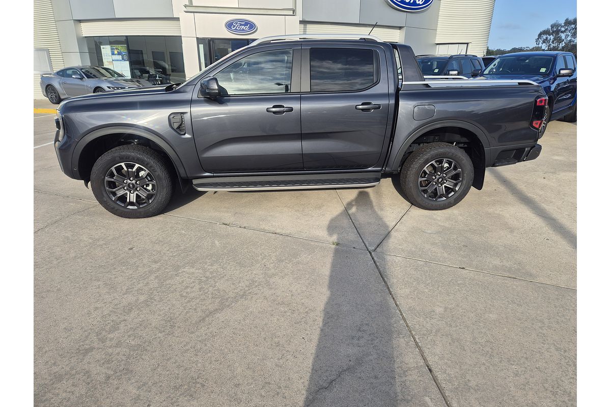 2024 Ford Ranger Wildtrak 4X4 2.0L
