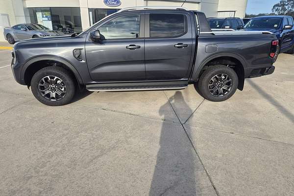 2024 Ford Ranger Wildtrak 4X4 2.0L